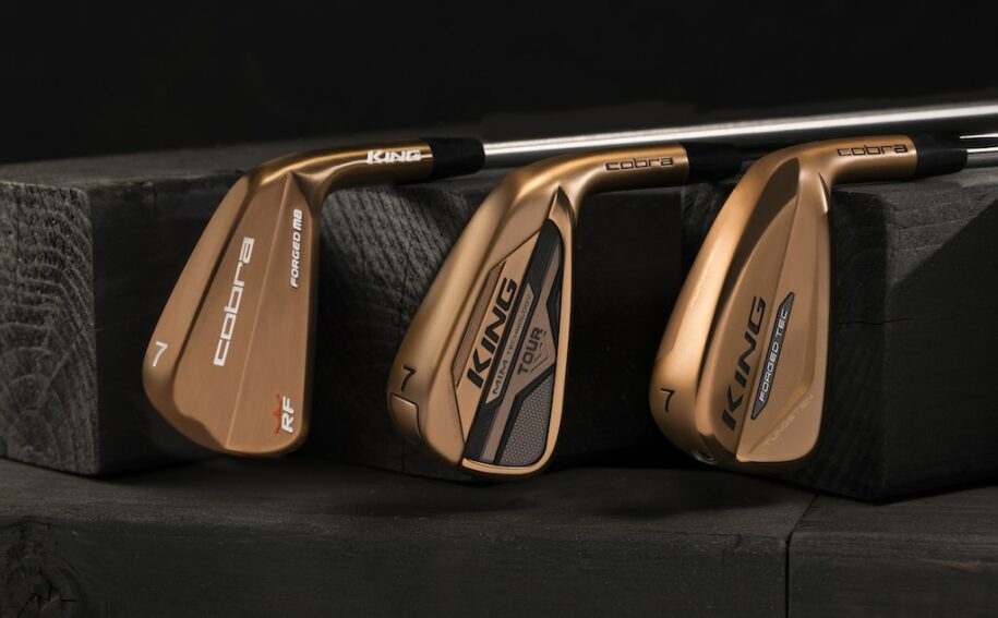 COBRA Golf Copper Series